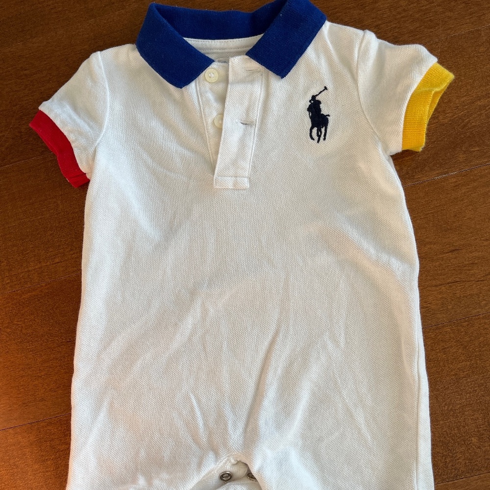 Polo One Piece